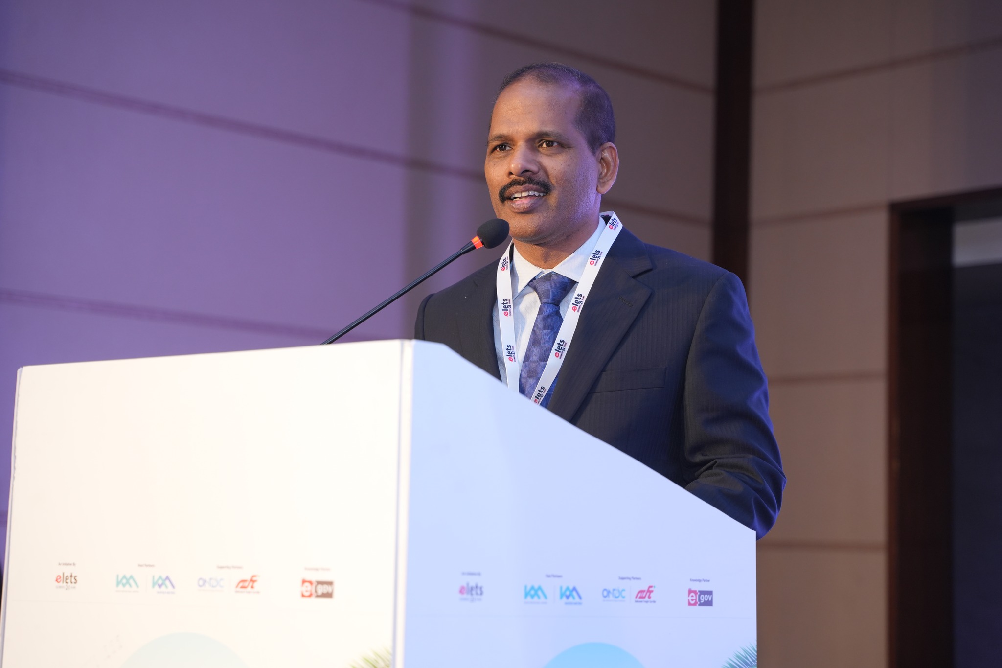 Photo of Mr. Shaji PJ